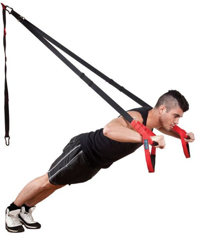 Pro Suspension Trainer by Fitness-Mad