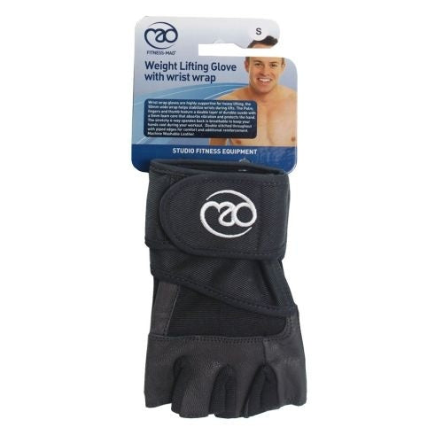 Fitness Mad WEIGHT LIFTING GLOVE WRAP