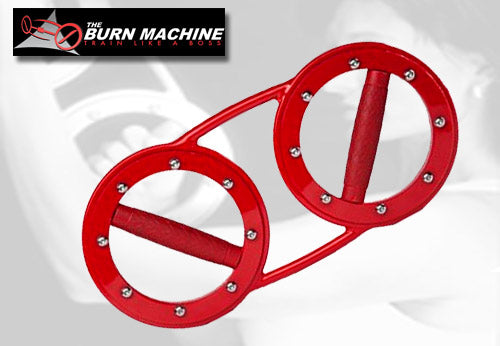 The Burn Machine - Novice Speedbag