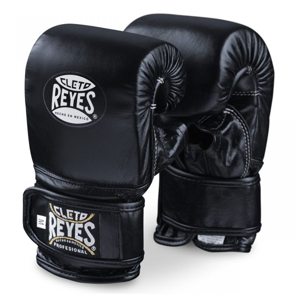 Cleto Reyes Leather Bag Wrap Around Gloves