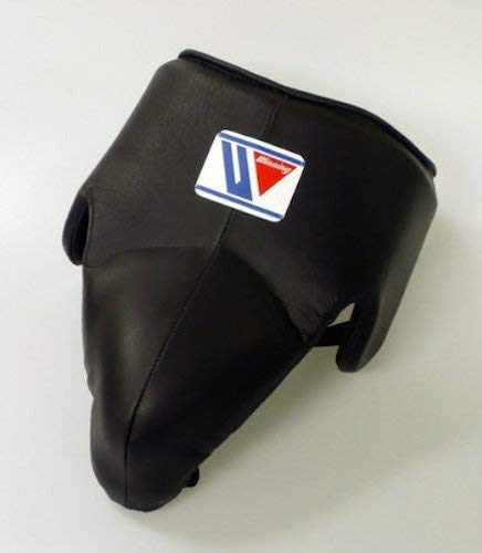 CPS-500 ボクシングサポーター M 黒 Winning Groin Guard CPS-500 – KO Sports UK