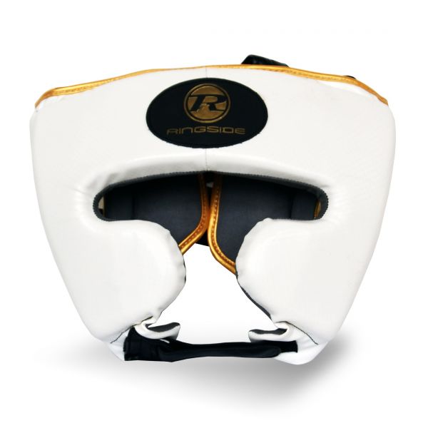 Ringside Pro Fitness Head Guard Synthetic Leather