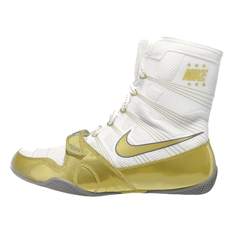 Nike HYPERKO White / GOLD limited Edition
