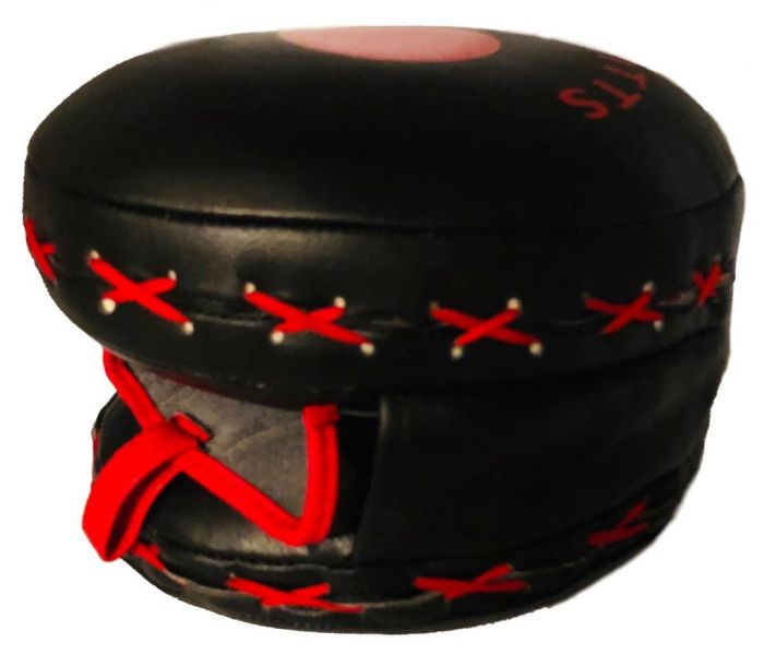 Double sided boxing mitts 2025