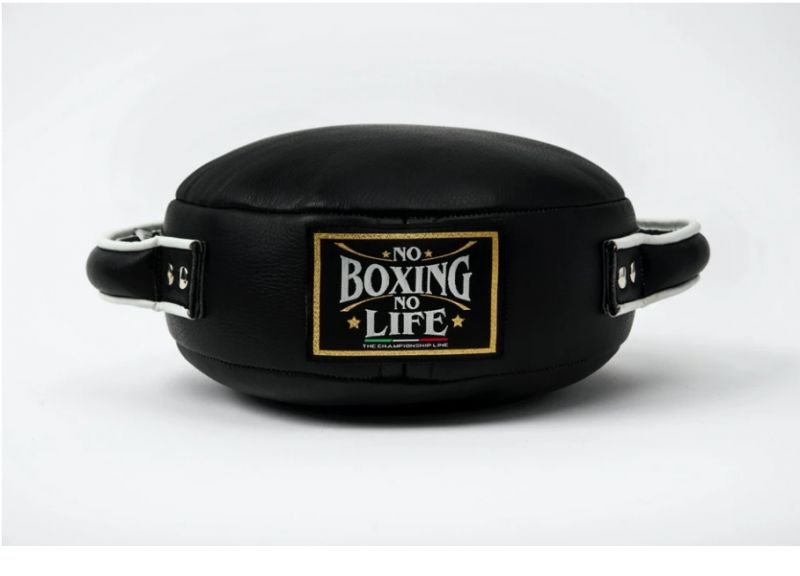 No Boxing No Life Punch Pad / Cushion