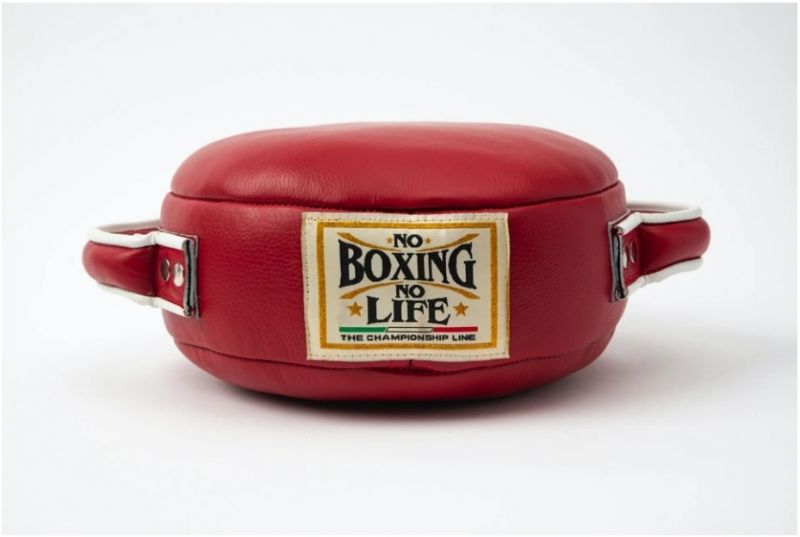 No Boxing No Life Punch Pad / Cushion