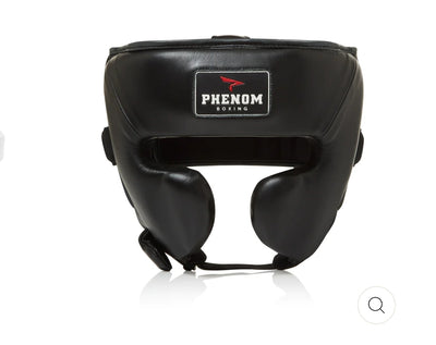 Phenom SHG 210 Pro Head Guard Velcro Back