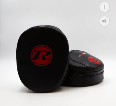 Ringside G2 Protect Focus Pad Black / Red