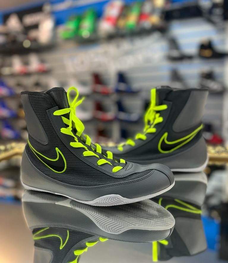 Custom Nike Machomai 2.0 Fight Boots